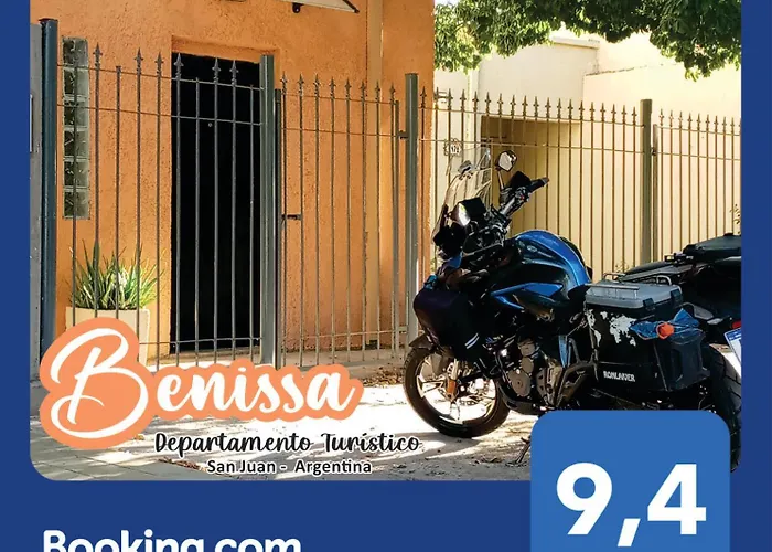 Departamento Benissa En San Juan