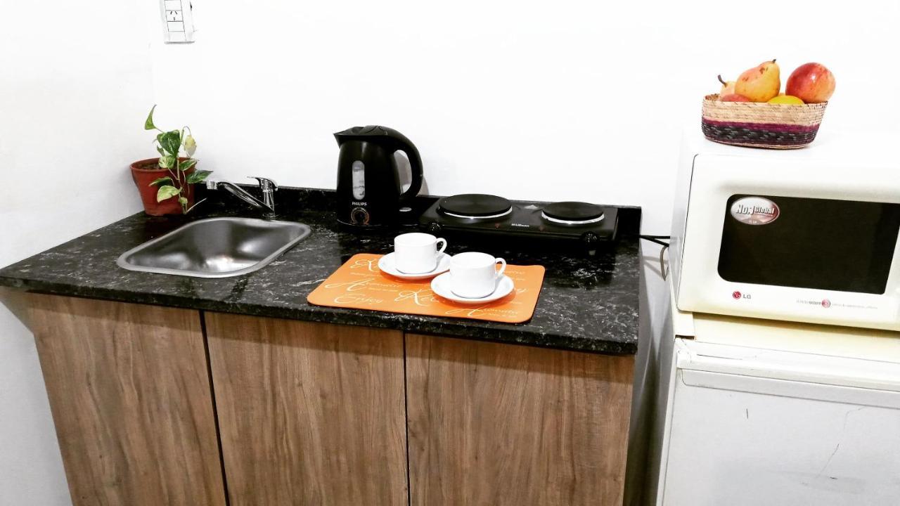 Departamento Benissa En Apartment